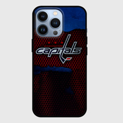 Чехол для iPhone 13 Pro Washington Capitals