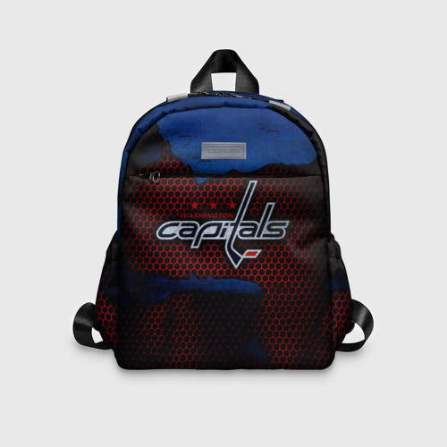 Детский рюкзак 3D Washington Capitals