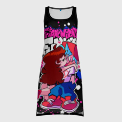 Платье-майка 3D Friday Night Funkin