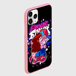 Чехол для iPhone 11 Pro Max матовый Friday Night Funkin - фото 2