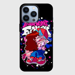 Чехол для iPhone 13 Pro Friday Night Funkin