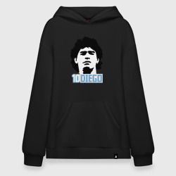 Худи SuperOversize хлопок Марадона