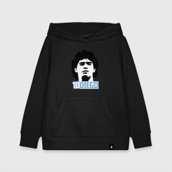 Детская толстовка хлопок Марадона