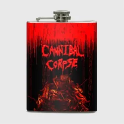 Фляга Cannibal Corpse