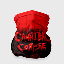 Бандана-труба 3D Cannibal Corpse