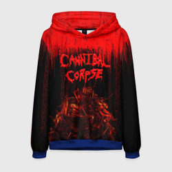 Мужская толстовка 3D Cannibal Corpse