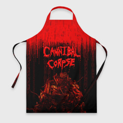 Фартук 3D Cannibal Corpse