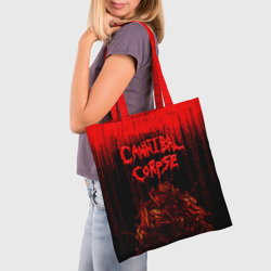 Шоппер 3D Cannibal Corpse - фото 2