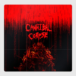 Магнитный плакат 3Х3 Cannibal Corpse