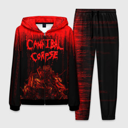 Мужской костюм 3D Cannibal Corpse
