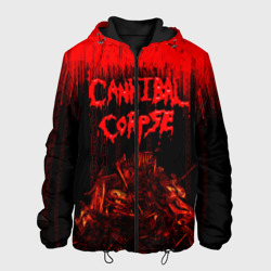 Мужская куртка 3D Cannibal Corpse
