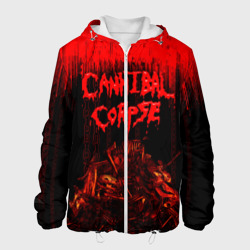 Мужская куртка 3D Cannibal Corpse