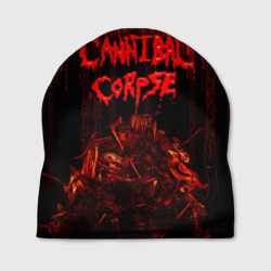 Шапка 3D Cannibal Corpse