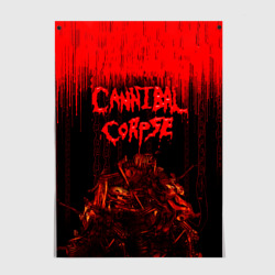 Постер Cannibal Corpse