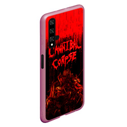 Чехол для Honor 20 Cannibal Corpse - фото 2