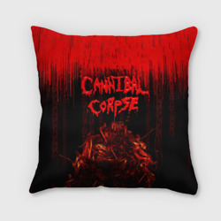 Подушка 3D Cannibal Corpse