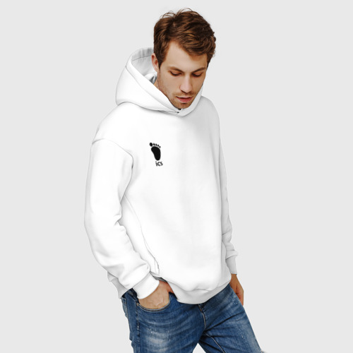 Haikyuu ics crewneck 2025