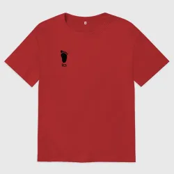 Женская футболка хлопок Oversize ICS Haikyuu!! волейбол!!