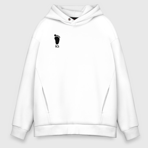 Ics haikyuu hoodie hotsell