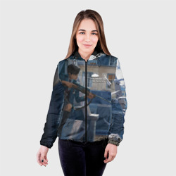 Женская куртка 3D Пятый снайпер - фото 2