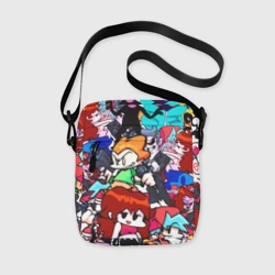 Сумка через плечо 3D Friday night Funkin