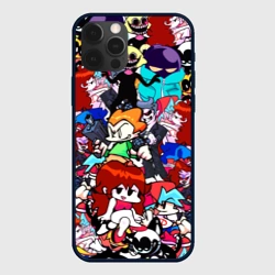 Чехол для iPhone 12 Pro Max Friday night Funkin
