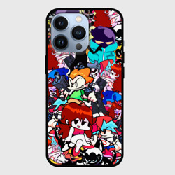 Чехол для iPhone 13 Pro Friday night Funkin