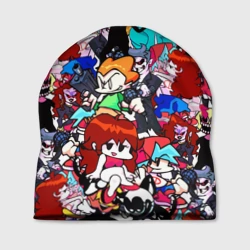 Шапка 3D Friday night Funkin