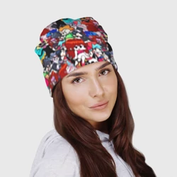 Шапка 3D Friday night Funkin - фото 2