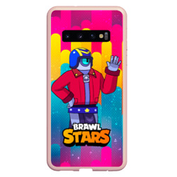 STU    Brawl Stars – Чехол для Samsung Galaxy S10 с принтом купить