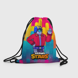 Рюкзак-мешок 3D STU    Brawl Stars