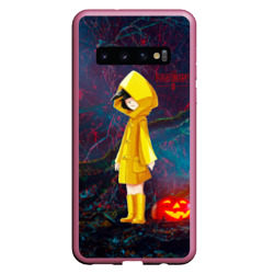Little   nightmares    2 – Чехол для Samsung Galaxy S10 с принтом купить