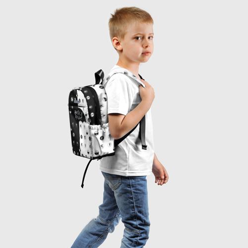 Детский рюкзак 3D Umbrella Academy - фото 2