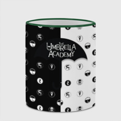 Кружка с полной запечаткой Umbrella Academy - фото 2