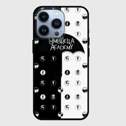 Чехол для iPhone 13 Pro Umbrella Academy