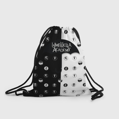 Рюкзак-мешок 3D Umbrella Academy