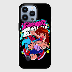 Чехол для iPhone 13 Pro Friday Night Funkin