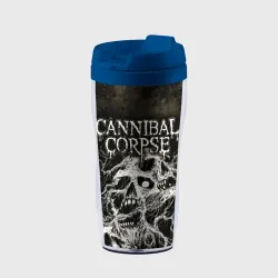 Термокружка-непроливайка Cannibal Corpse