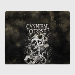 Плед 3D Cannibal Corpse