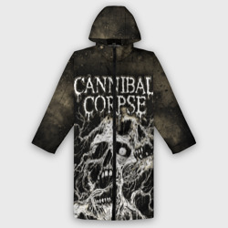 Мужской дождевик 3D Cannibal Corpse