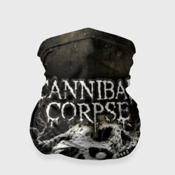 Бандана-труба 3D Cannibal Corpse