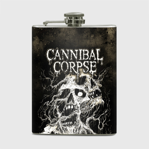 Фляга Cannibal Corpse