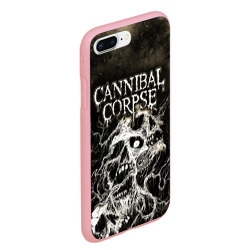Чехол для iPhone 7Plus/8 Plus матовый Cannibal Corpse - фото 2