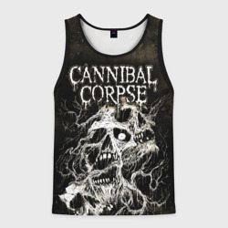 Мужская майка 3D Cannibal Corpse