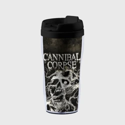 Термокружка-непроливайка Cannibal Corpse