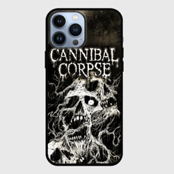 Чехол для iPhone 13 Pro Max Cannibal Corpse