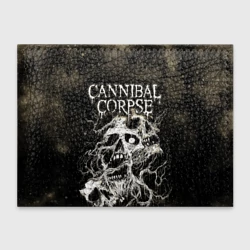 Обложка для студенческого билета Cannibal Corpse