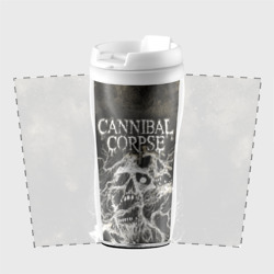 Термокружка-непроливайка Cannibal Corpse - фото 2