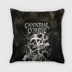 Подушка 3D Cannibal Corpse