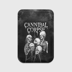 Картхолдер Magsafe магнитный Cannibal Corpse